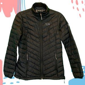Mountain Hardware Black Jacket